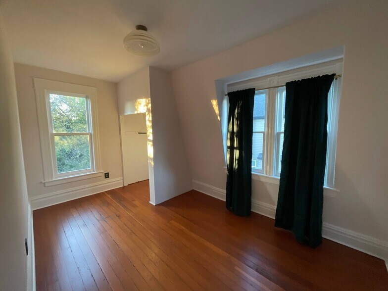 NW bedroom - upstairs - 3915 NE Rodney Ave