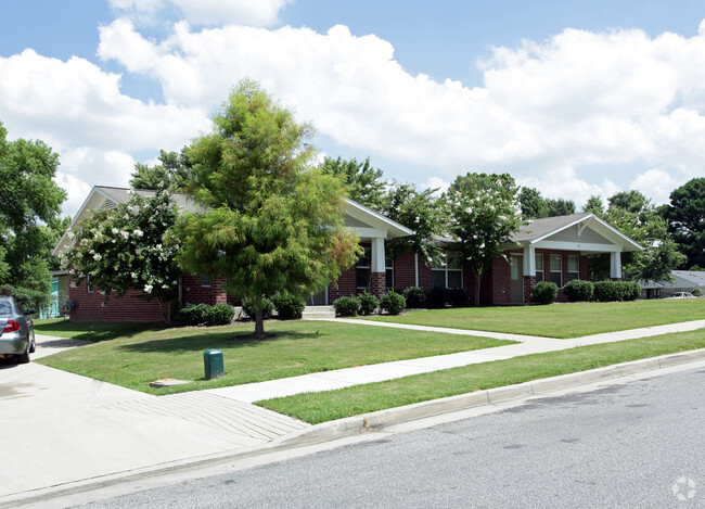 Building Photo - Harold Ford Senior Villas