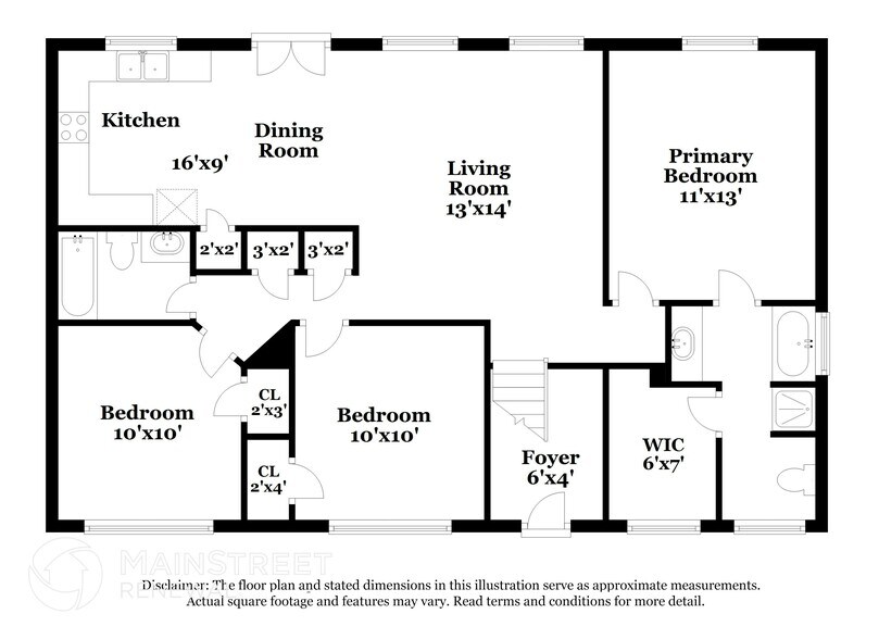 Building Photo - 6919 St Croix Ln