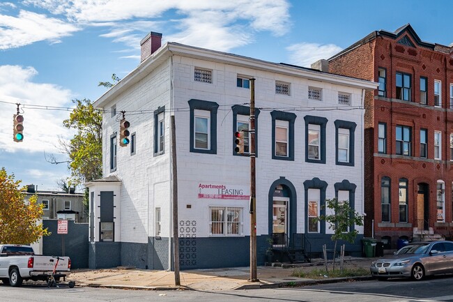 Building Photo - 1001 W Lafayette Ave