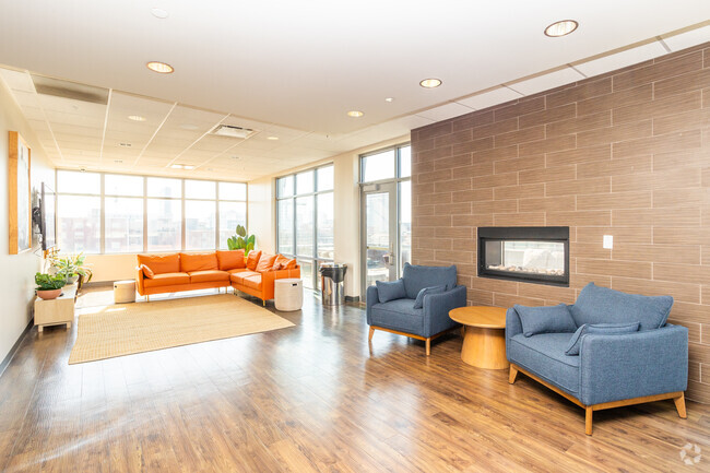 Interior Photo - Canopy Lofts