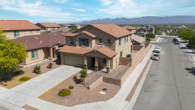 Building Photo - 11459 E Desert Raptor Loop