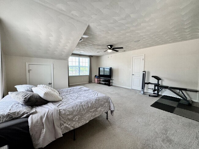 Building Photo - First-Time Rental, Available July 1st! Attached Garage - 2 Primary Suites - Pet-Friendly (Under 4...