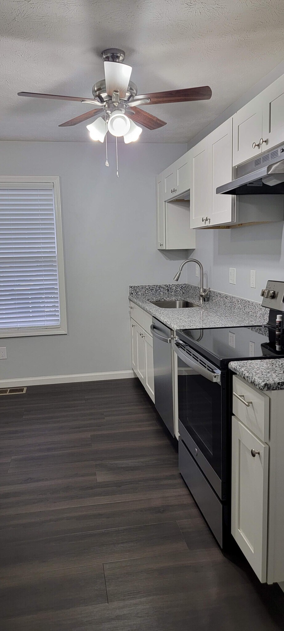 New Kitchen - 1330 Shipley Church Rd