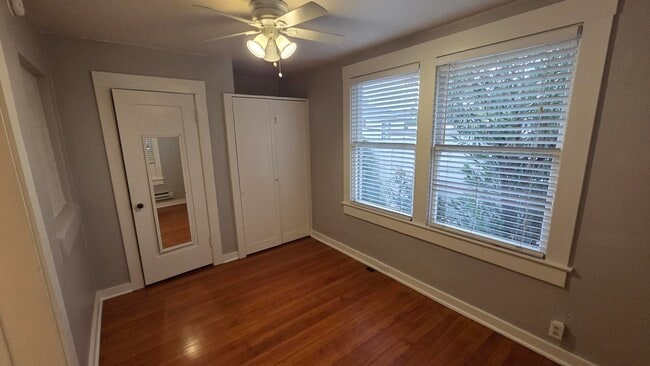 Back bedroom closet - 819 N 5th Ave