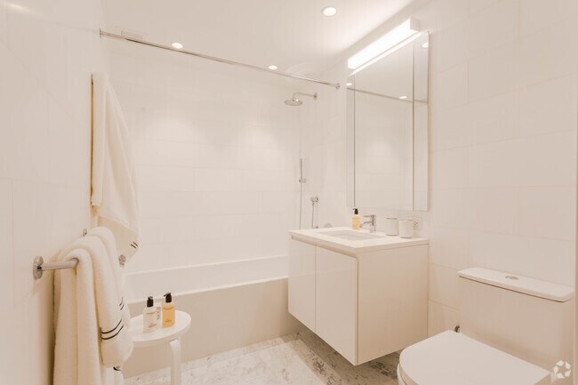 BATHROOM - 685 First Ave