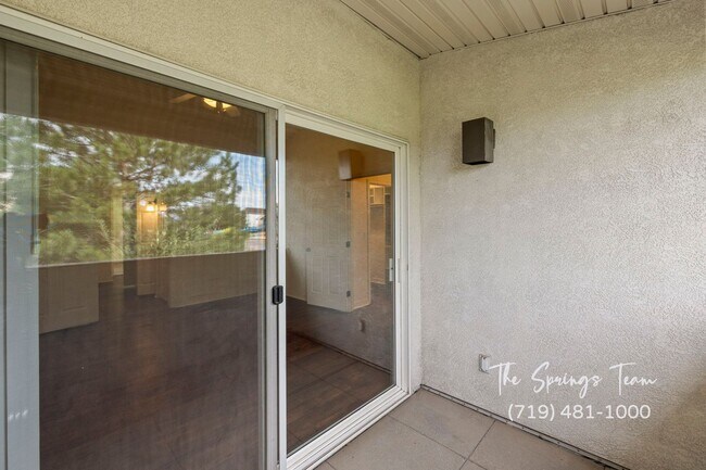 Building Photo - Pinnacle at Cheyenne Mountain Townhome wit...