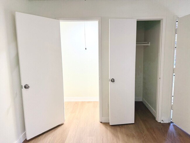 Interior Photo - Orange Creek