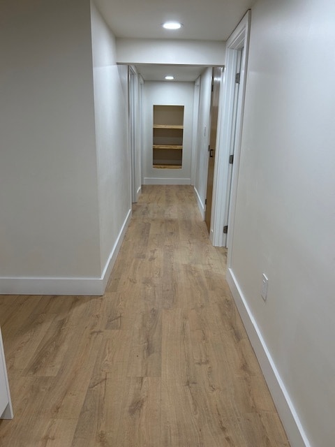 Hallway - 3915 N 8th St