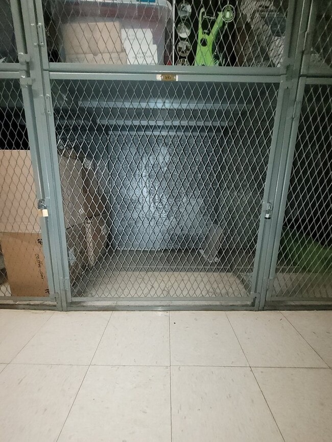 Storage Unit - 3709 S George Mason Dr