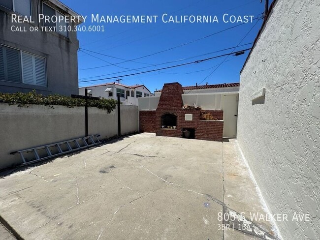 Building Photo - 805 S Walker Ave