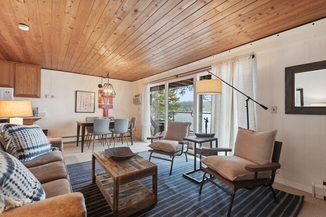 Primary Photo - 1 bedroom, 1 bath condo on Whitefish Lake