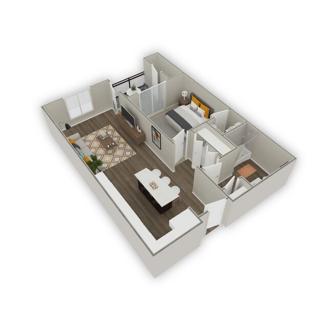 Floorplan - Morrison Chandler