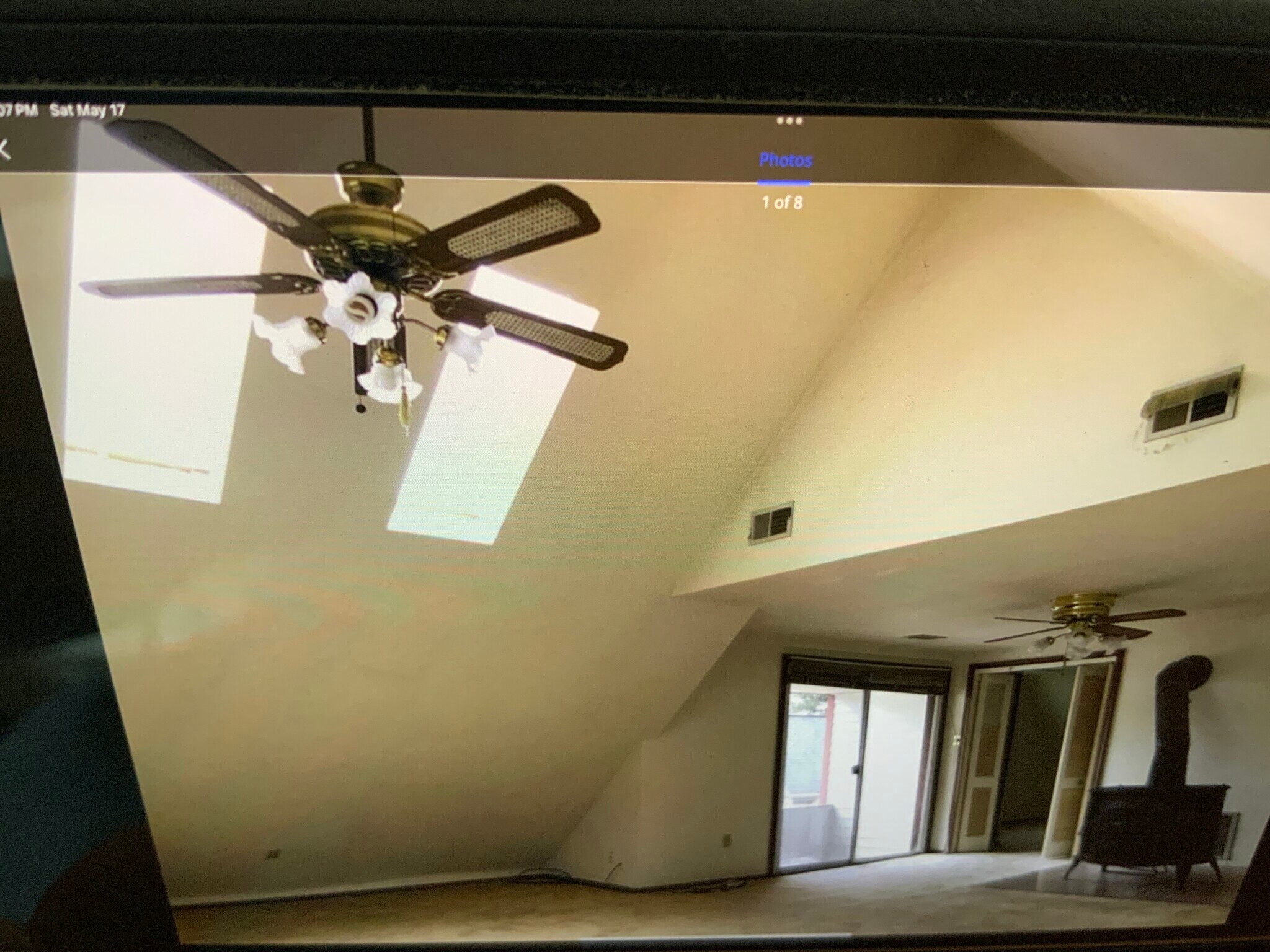 Living room - 1918 E 123rd St