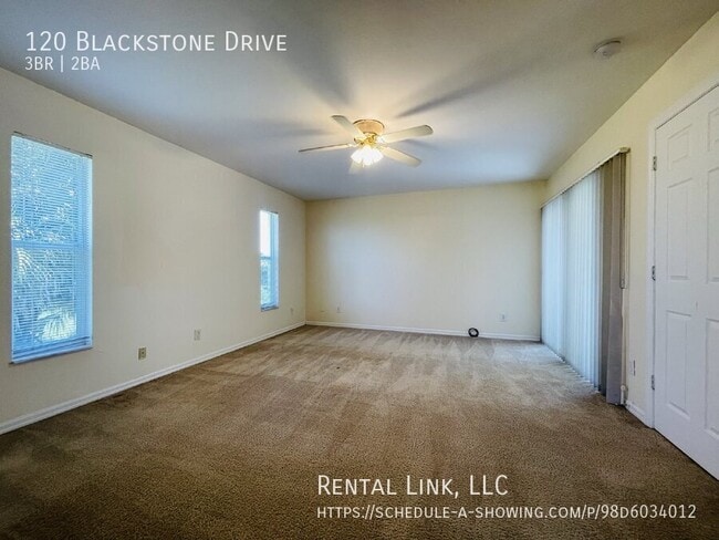 Building Photo - 120 Blackstone Dr