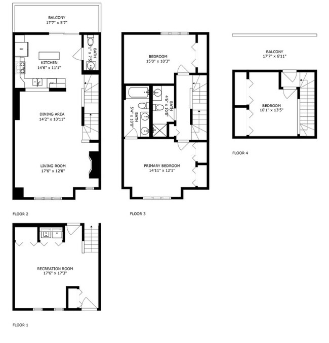 Building Photo - 2331 N Lister Ave