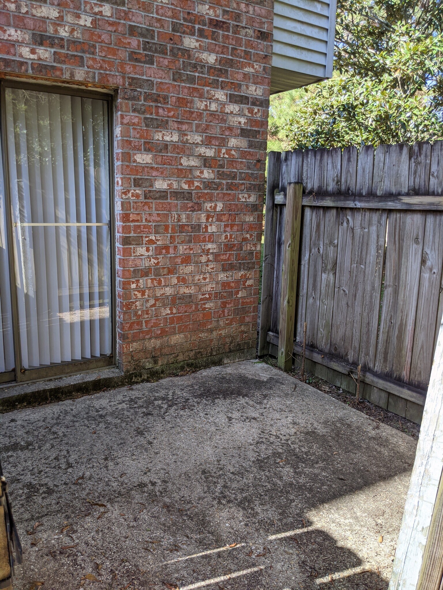 Private Outside Patio - 16643 Missionary Ridge Ct