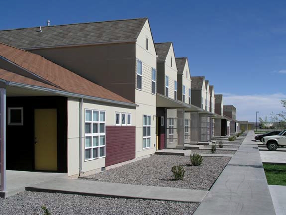 Building Photo - Tierra Nueva Alamosa Apartments