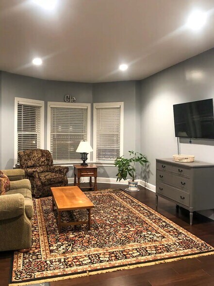 Living Room - 4160 Lorain Ave