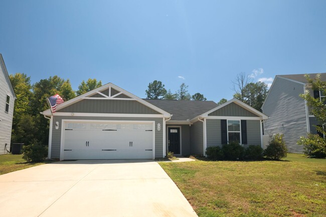 Primary Photo - Upscale Home On Queens Mill Ct AVAILABLE NOW!
