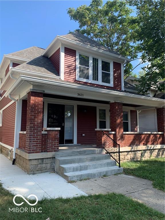 Building Photo - 3621 N Kenwood Ave