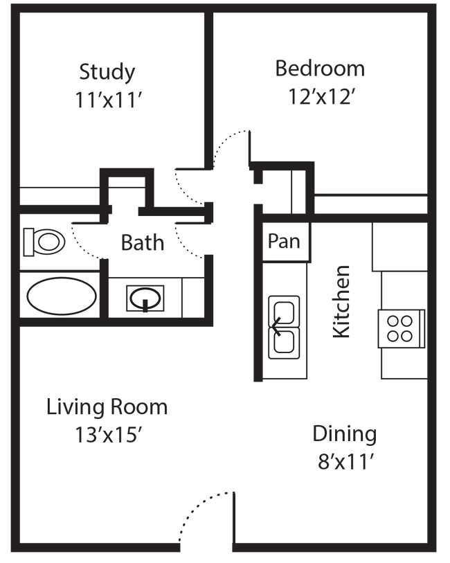 Floorplan - South Shore