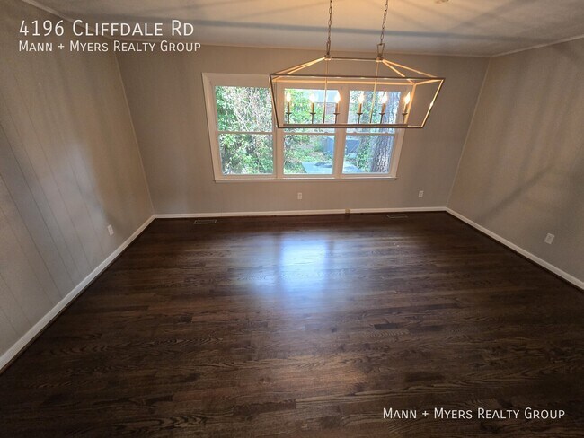 Building Photo - 4196 Cliffdale Rd
