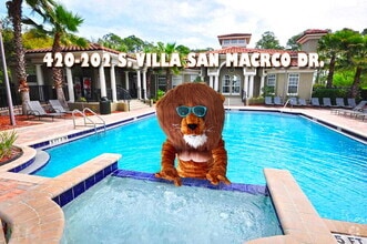 Building Photo - Villa San Marco newly renovated one-bedroom!