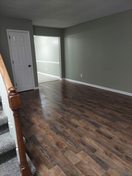 View of Living Room - 120 Eveningside Dr