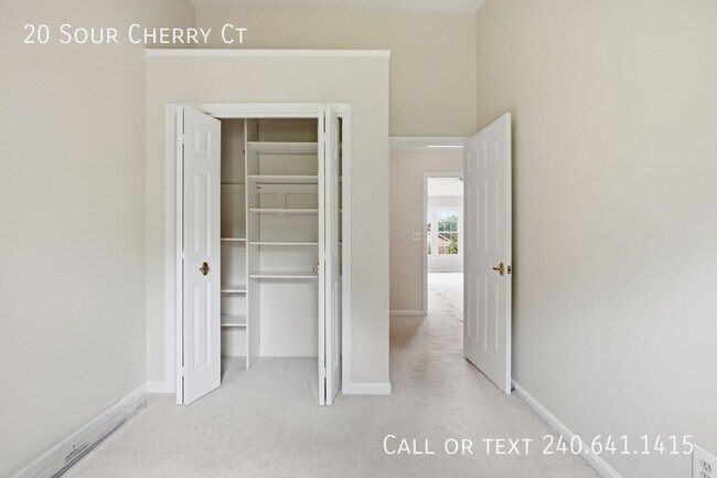 Building Photo - 20 Sour Cherry Ct