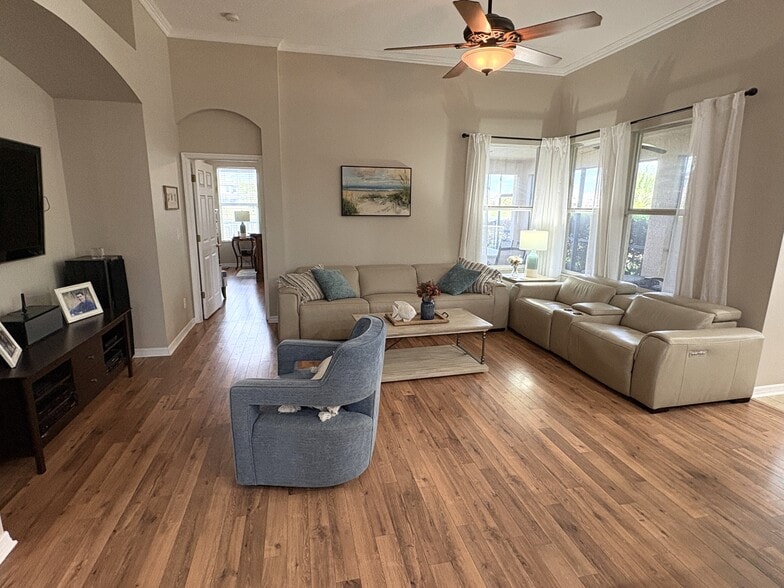 Living Room - 12426 23rd St E