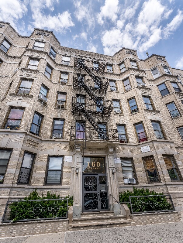 160 Sherman Ave 160 Sherman Ave New York NY 10034 Apartment Finder