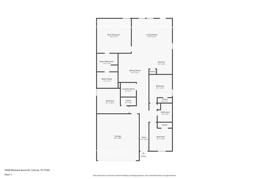 Building Photo - 16465 Blossom Grv Dr