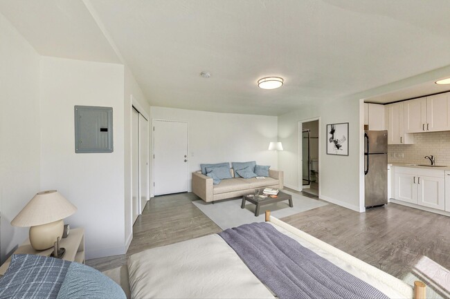 Floorplan - Lee Haus