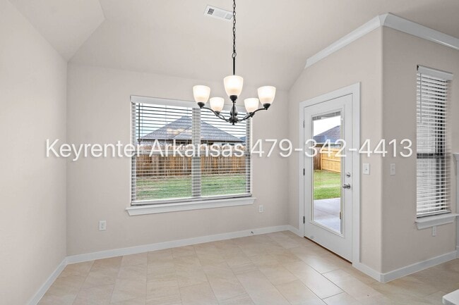 Building Photo - New construction | Lowell Arkansas