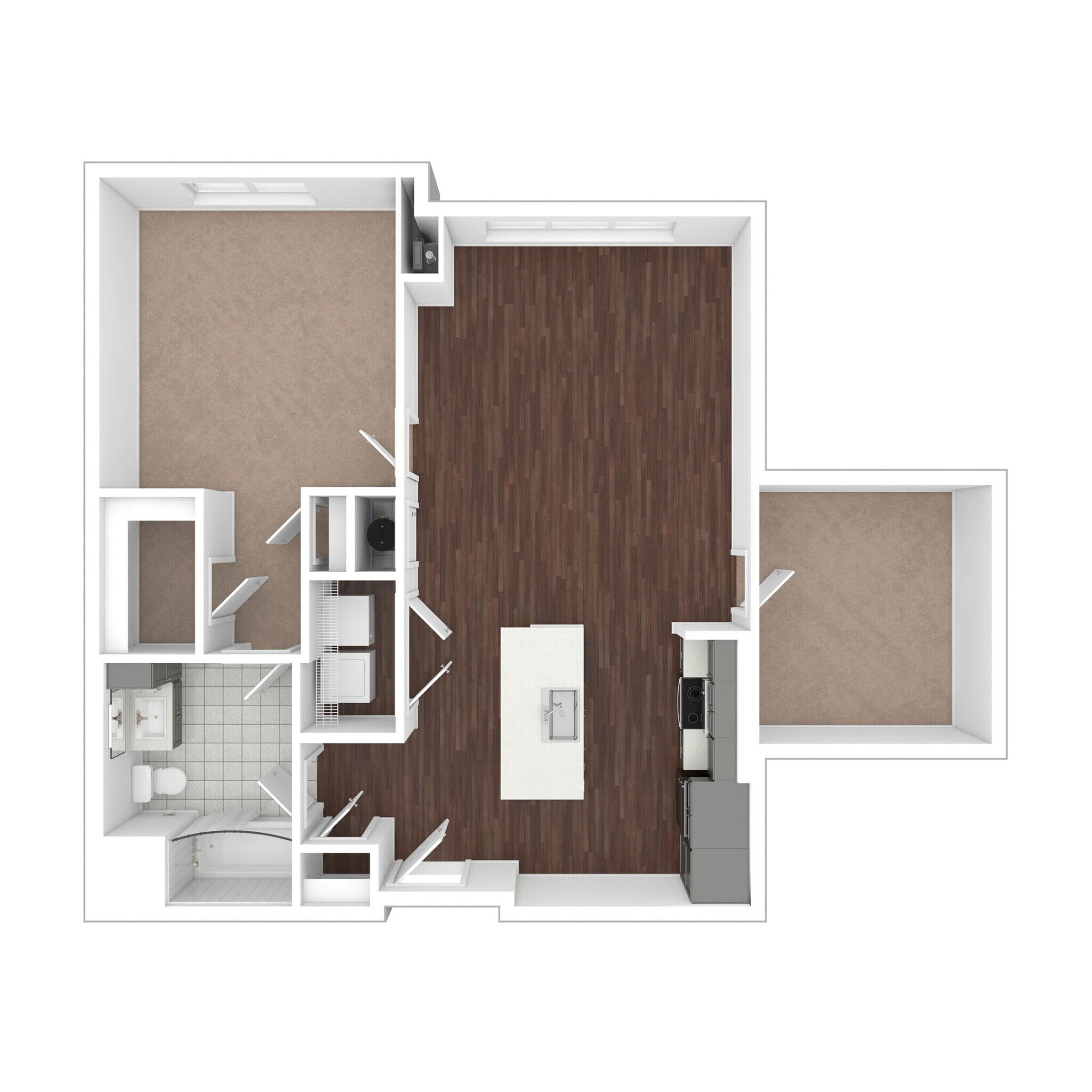 The Buckley Apartments 480 Franklin St Framingham MA 01702 Apartment Finder