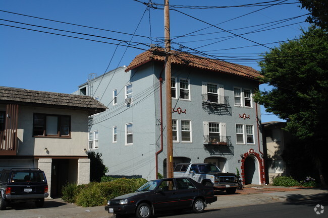 Building Photo - Anita Road Apartments