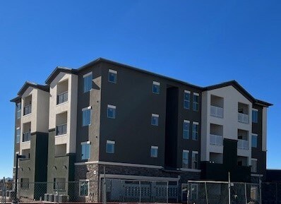 Building Photo - Bluffs 55+ Income Restricted