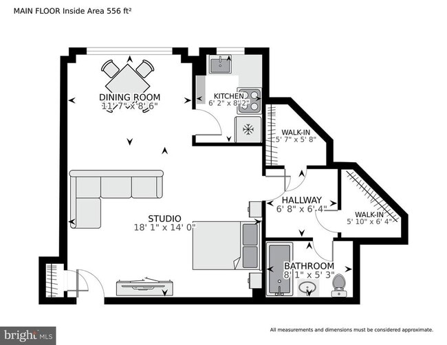 Building Photo - 2500 Q St NW