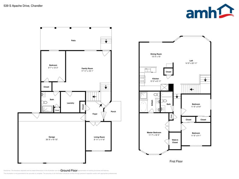 Building Photo - 539 S Apache Dr