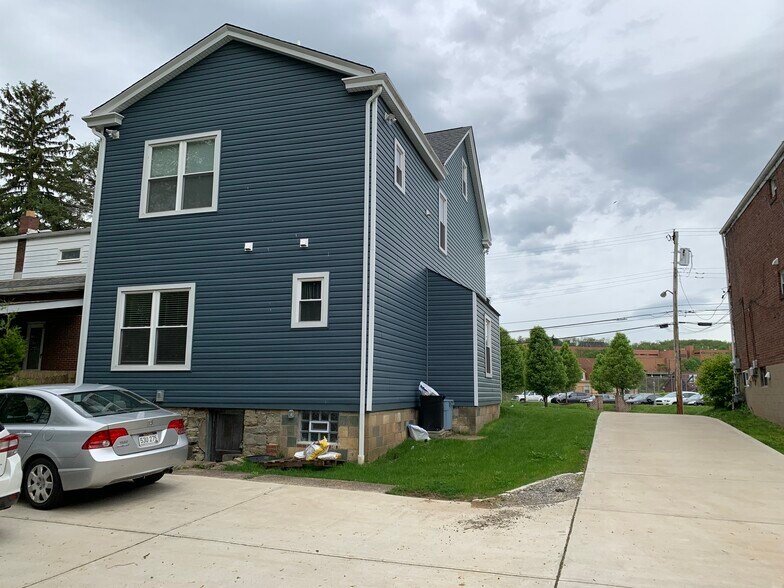 Building Photo - 843 Boggs Ave