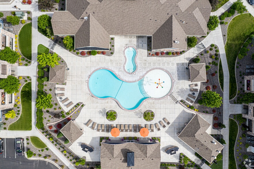 Building Photo - The Station Apartments at Gateway