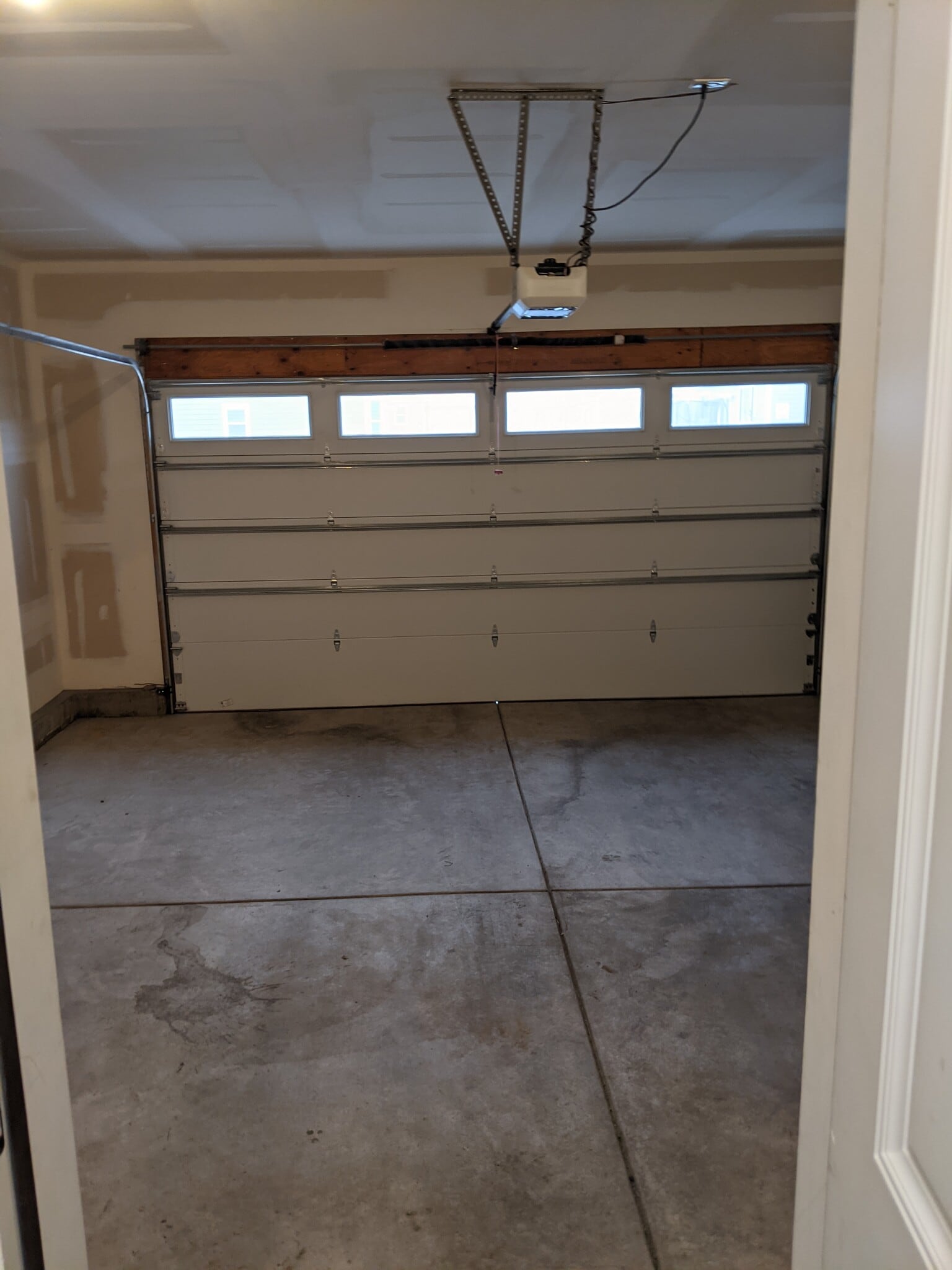 Garage - 5609 Franklin Dr