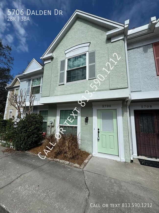 Primary Photo - Beautiful Temple Terrace Townhome