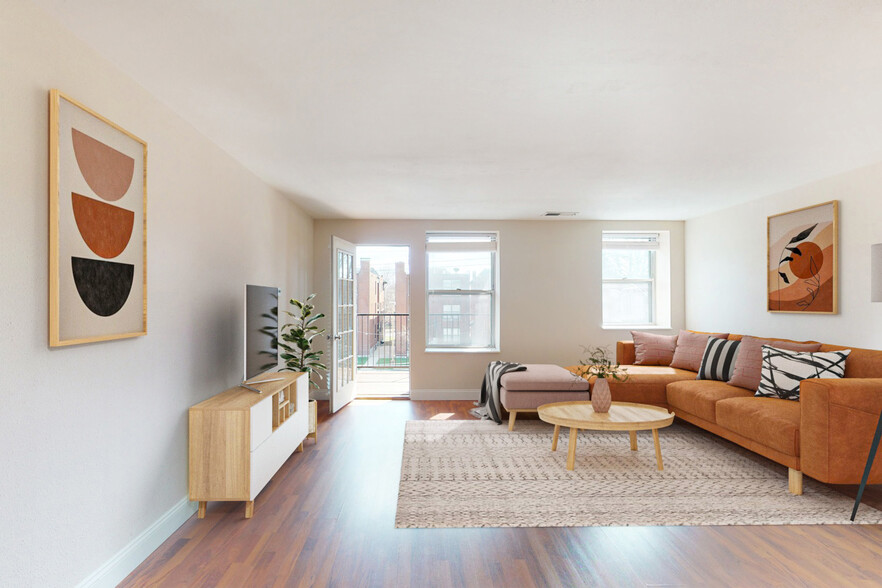 Dining/Living room - Georgian Court