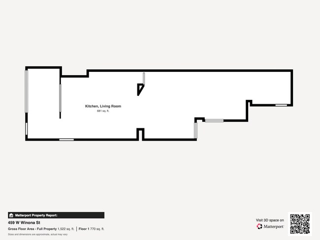 Building Photo - 4BR Home with Exposed Beams & Private Deck in Germantown