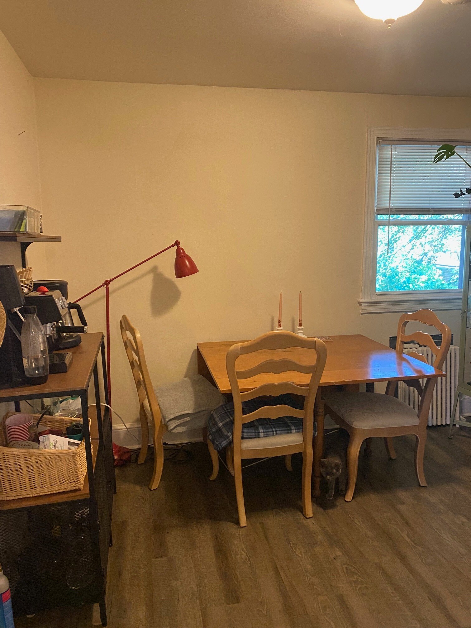 dining room - 8513 Flower Ave