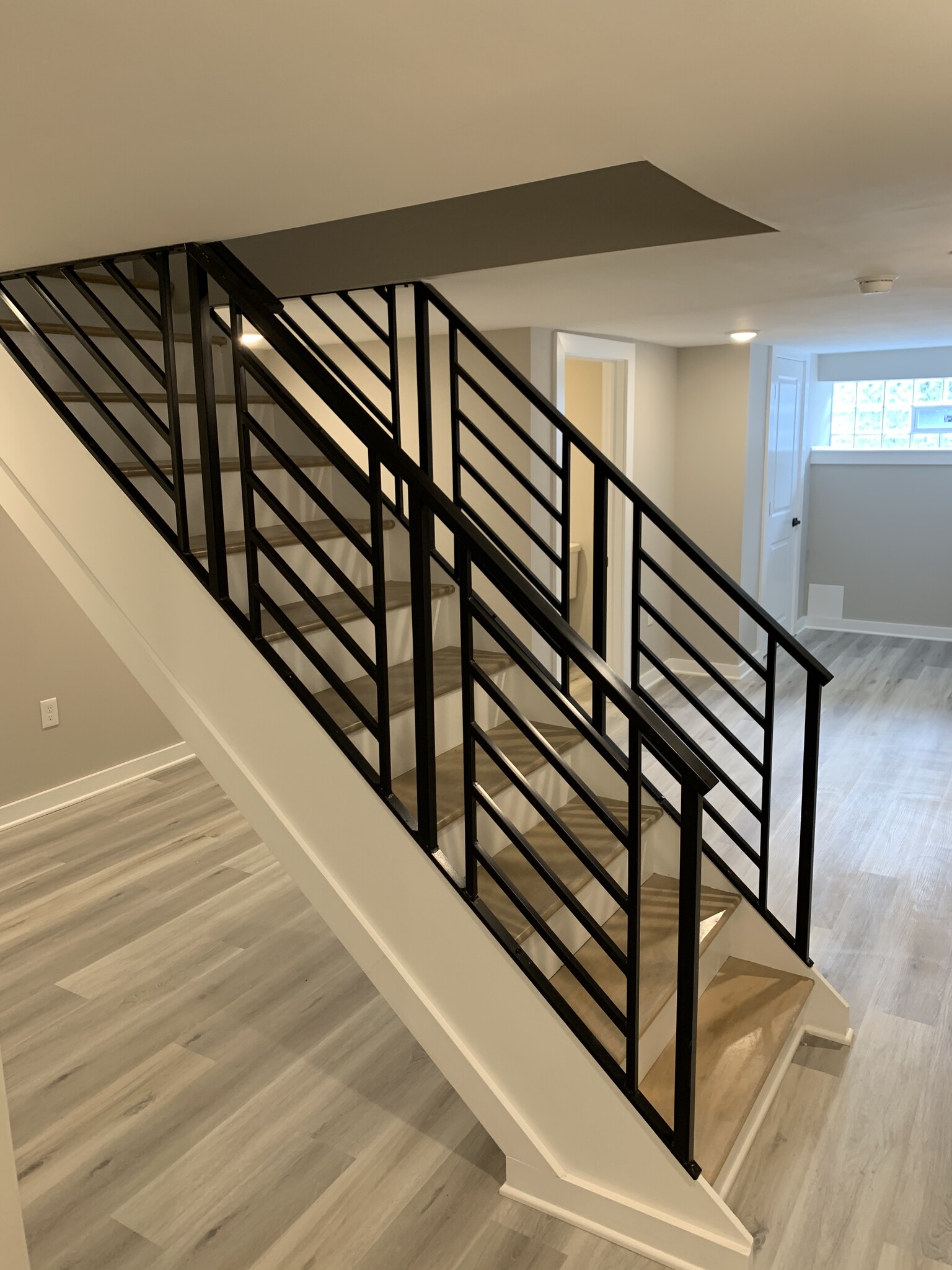 Basement - 1817 Ashley St