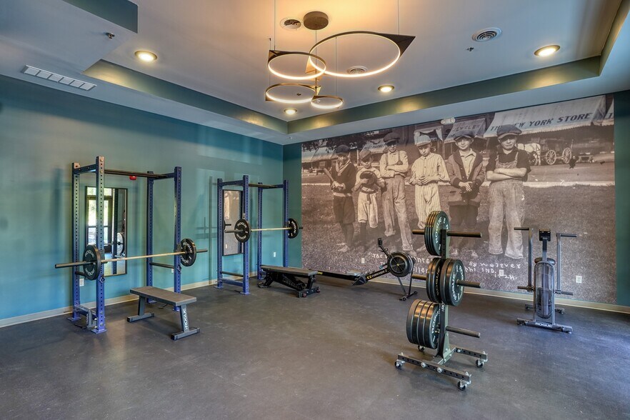 Building Photo - The Interurban Apartments