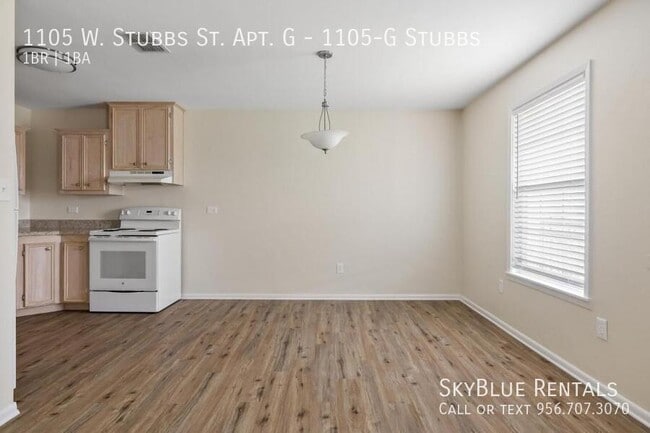 Building Photo - 1105 W Stubbs St